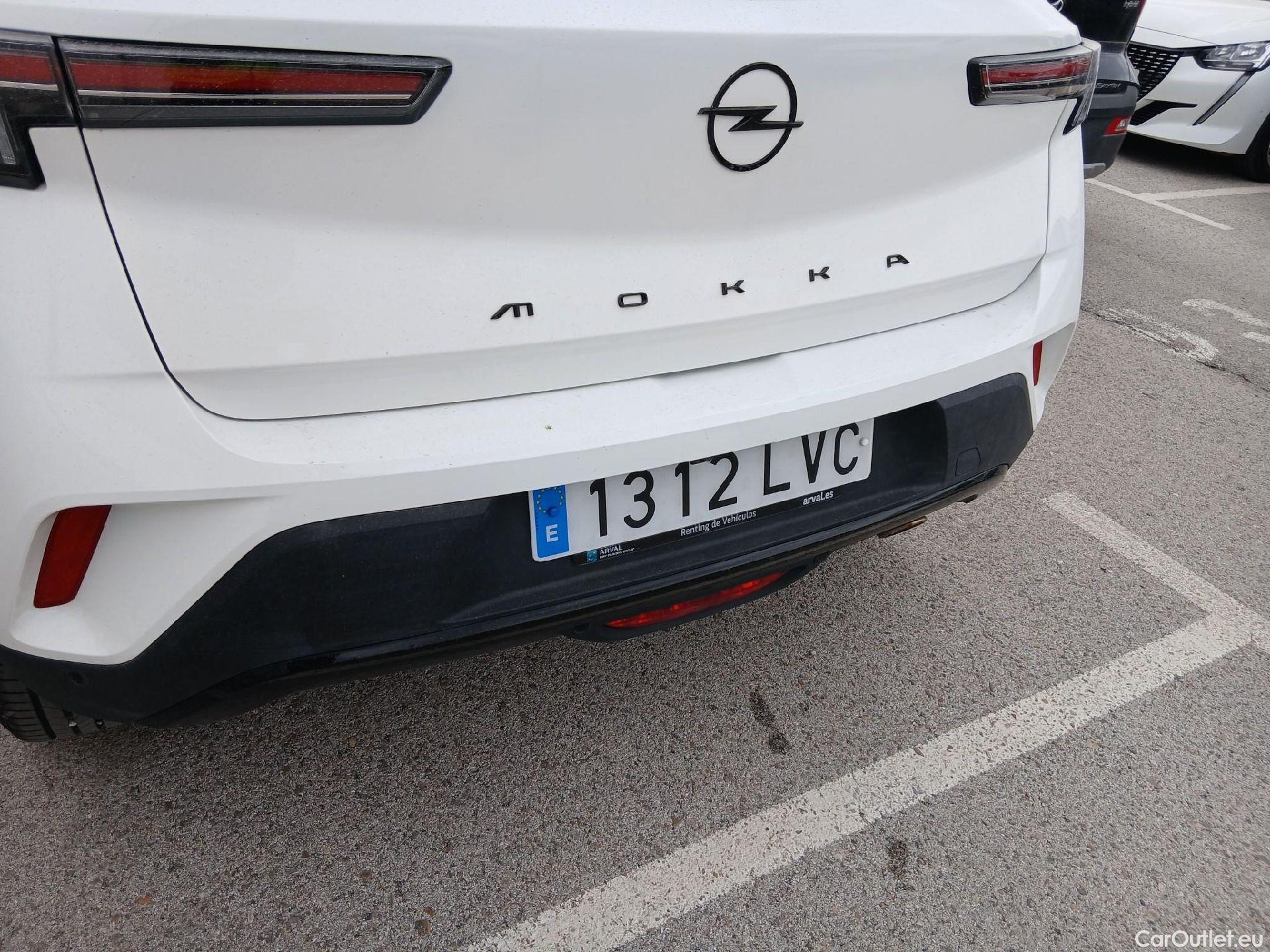  Opel  Mokka OPEL  / 2020 / 5P / todoterreno 1.5 D GS Line (AC) #12