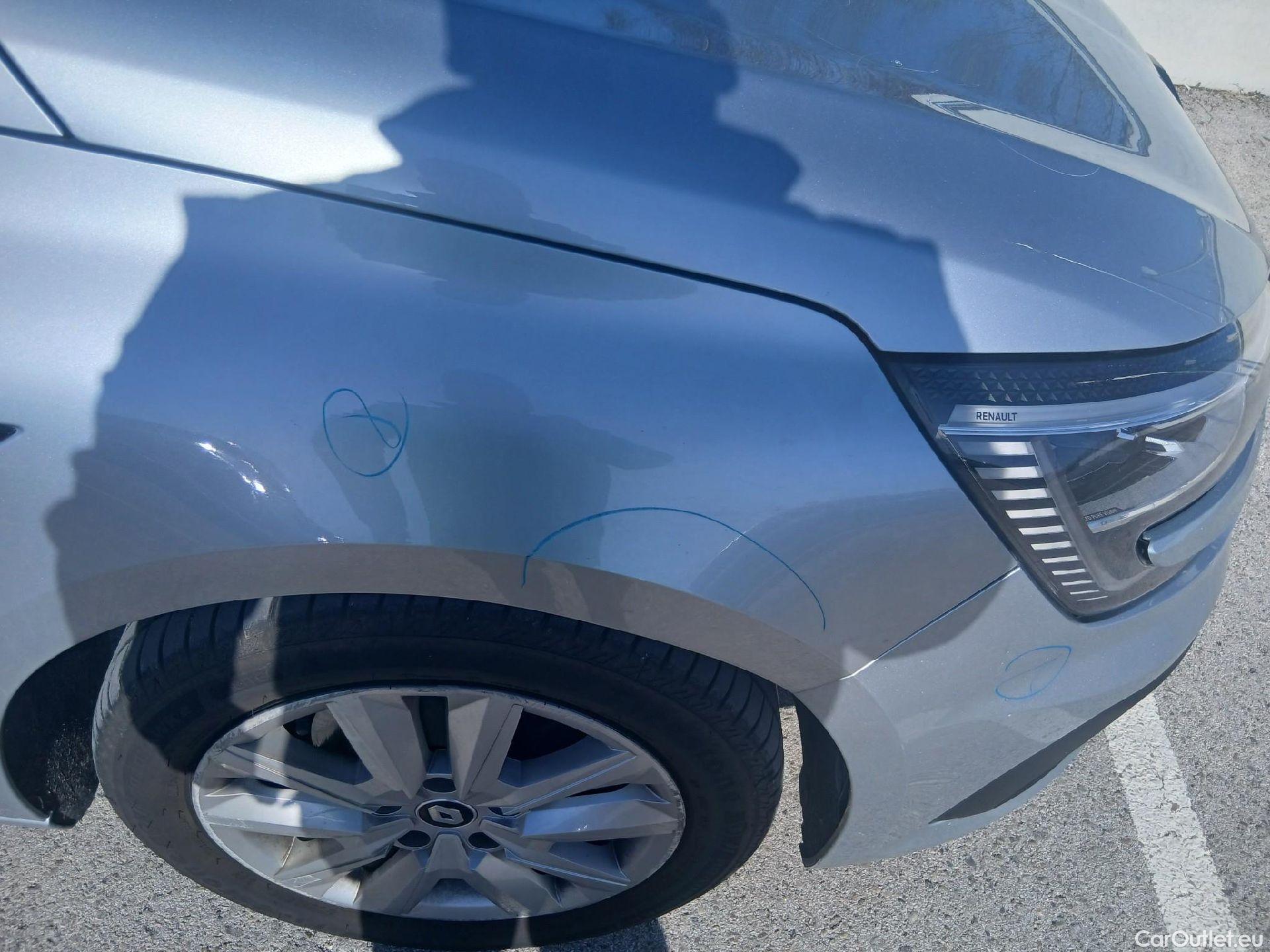  Renault  Megane RENAULT Mégane / 2020 / 5P / berlina con portón Equilibre Blue dCi 85 kW (115CV)-SS #30