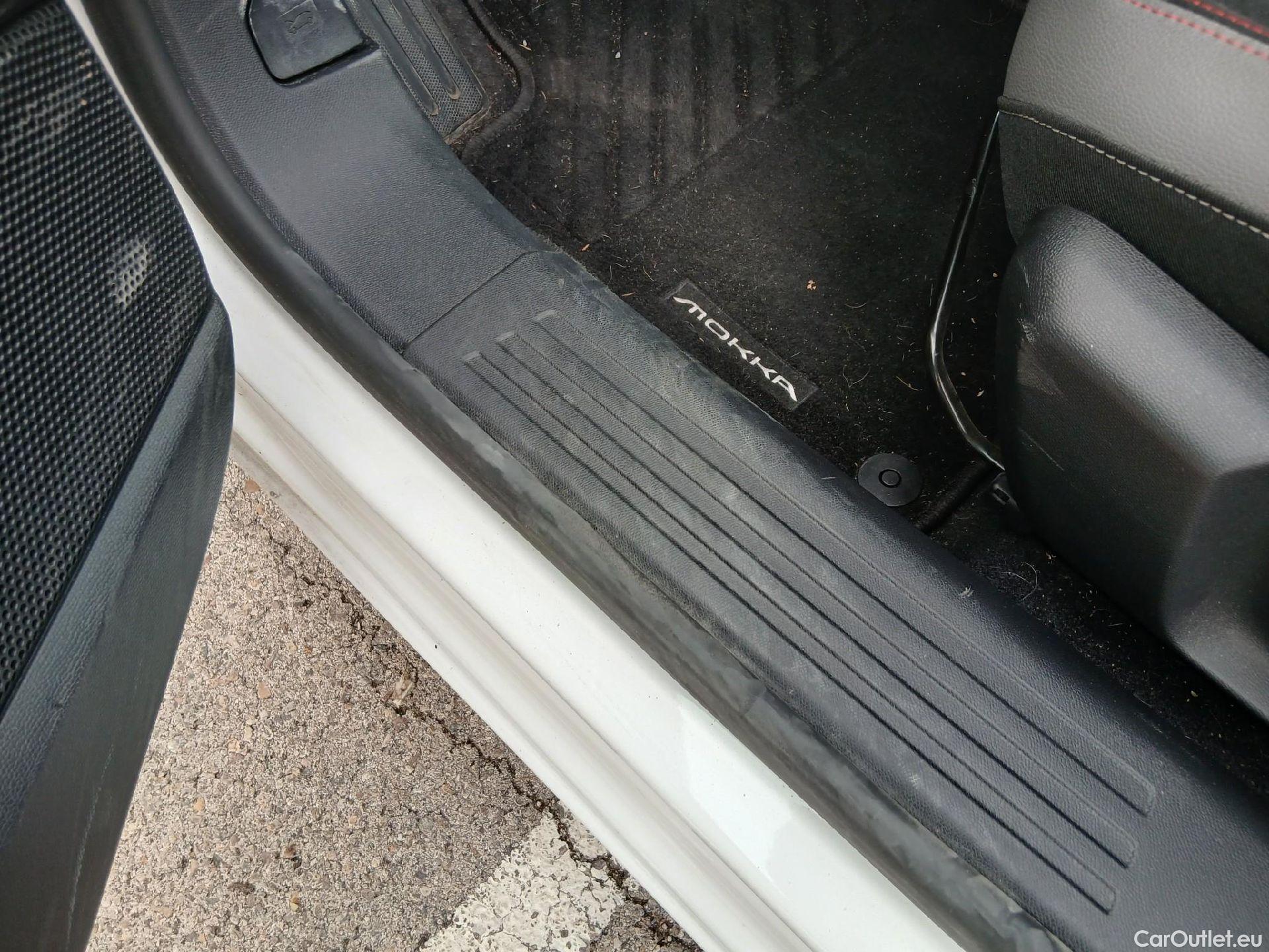  Opel  Mokka OPEL  / 2020 / 5P / todoterreno 1.5 D GS Line (AC) #2