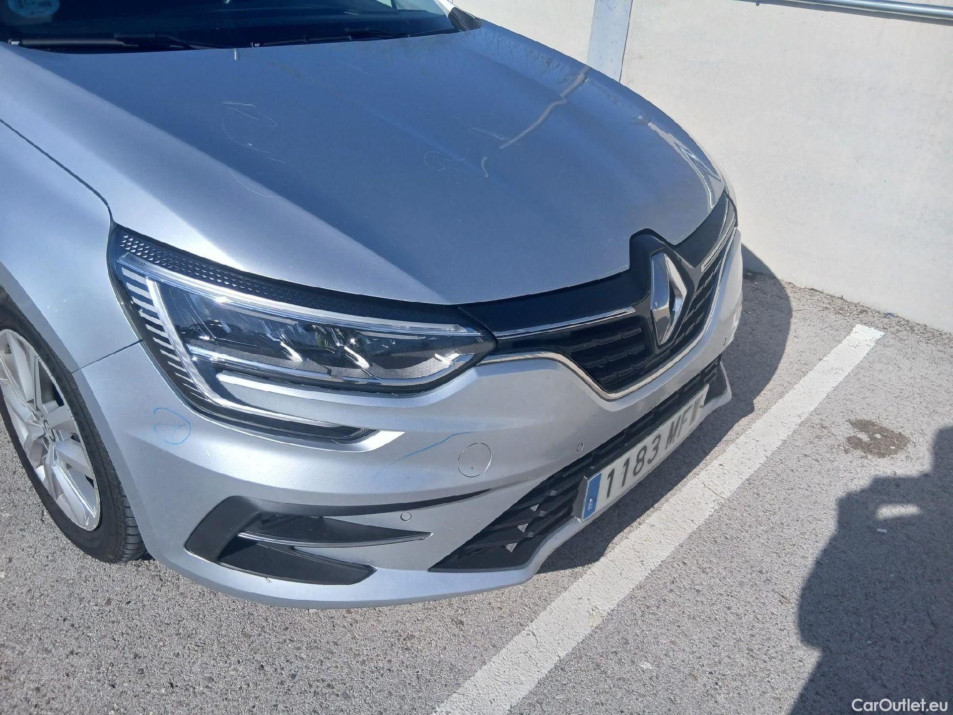  Renault  Megane RENAULT Mégane / 2020 / 5P / berlina con portón Equilibre Blue dCi 85 kW (115CV)-SS #5