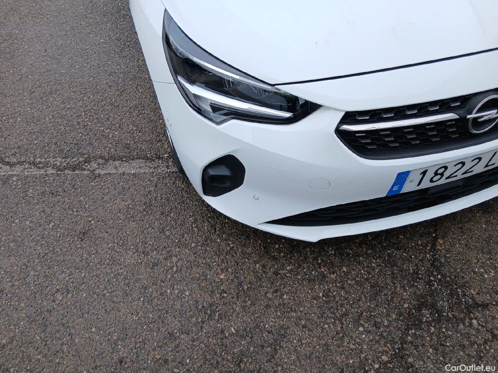  Opel  Corsa OPEL  1.2T XHL 74kW (100CV) Elegance (CX2) #4