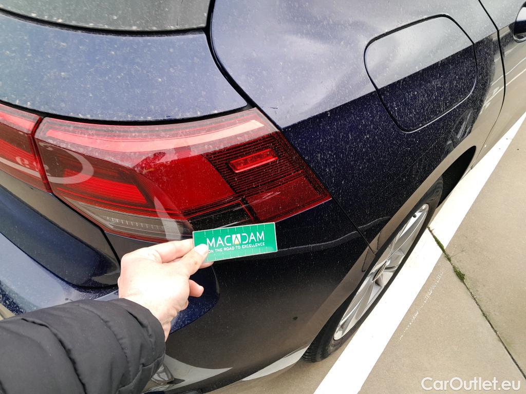  Volkswagen  Golf  VOLKSWAGEN / 2020 / 5P / berlina con portón 2.0 TDI 85kW (115CV) #32