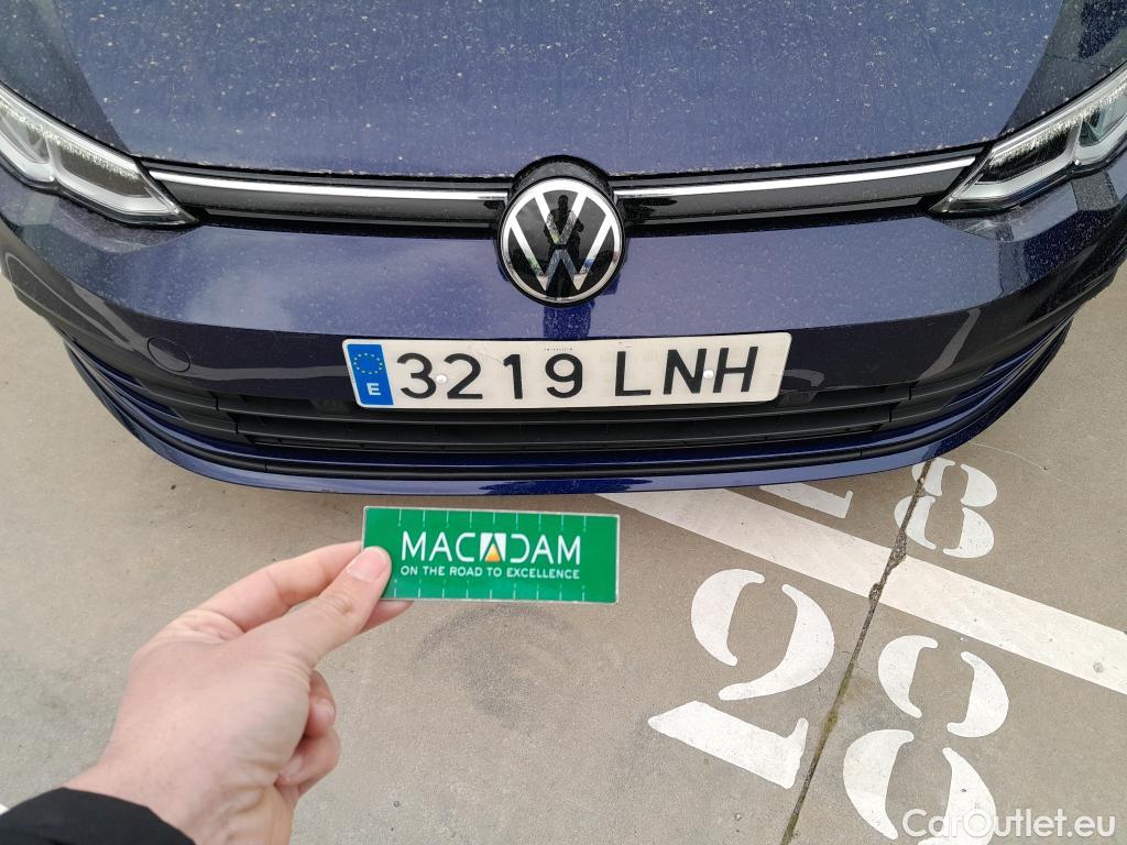  Volkswagen  Golf  VOLKSWAGEN / 2020 / 5P / berlina con portón 2.0 TDI 85kW (115CV) #28