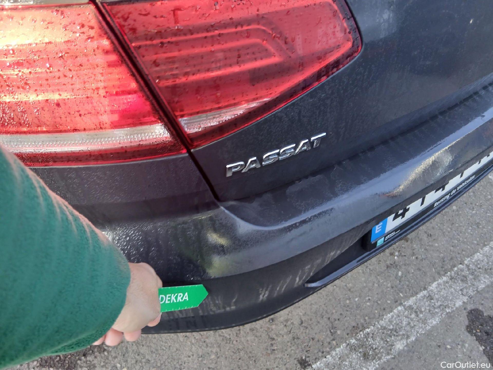  Volkswagen  Passat VOLKSWAGEN  / 2014 / 4P / sedán Advance 2.0 TDI 110kW (150CV) #11