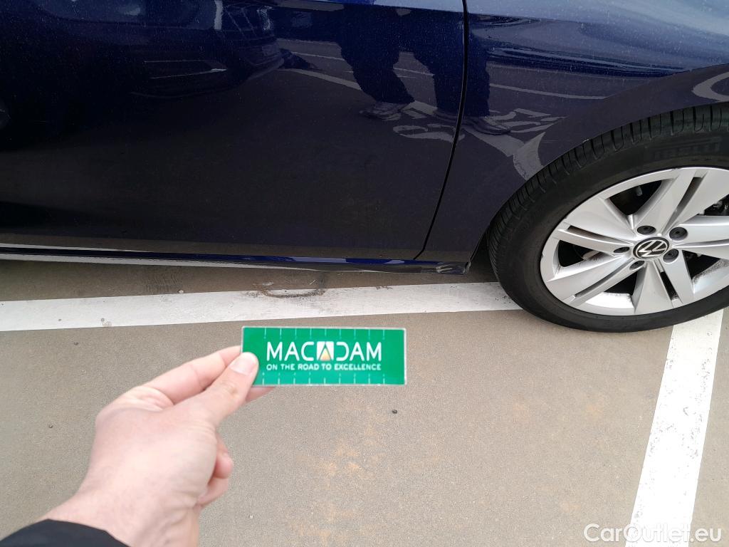  Volkswagen  Golf  VOLKSWAGEN / 2020 / 5P / berlina con portón 2.0 TDI 85kW (115CV) #9