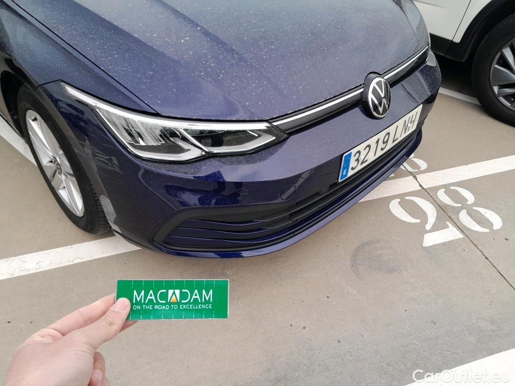  Volkswagen  Golf  VOLKSWAGEN / 2020 / 5P / berlina con portón 2.0 TDI 85kW (115CV) #21
