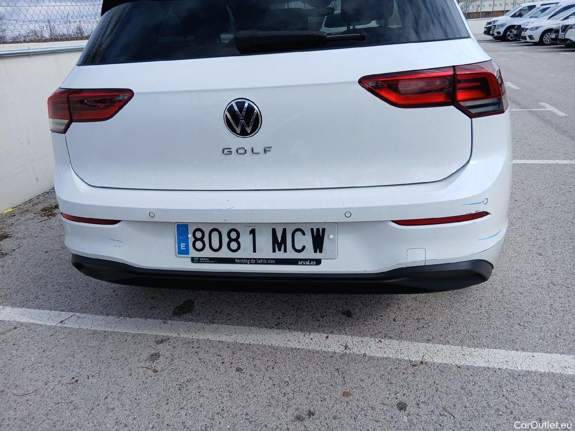  Volkswagen  Golf  VIII Berlina Life 2.0 TDI 115CV MT6 E6d #18