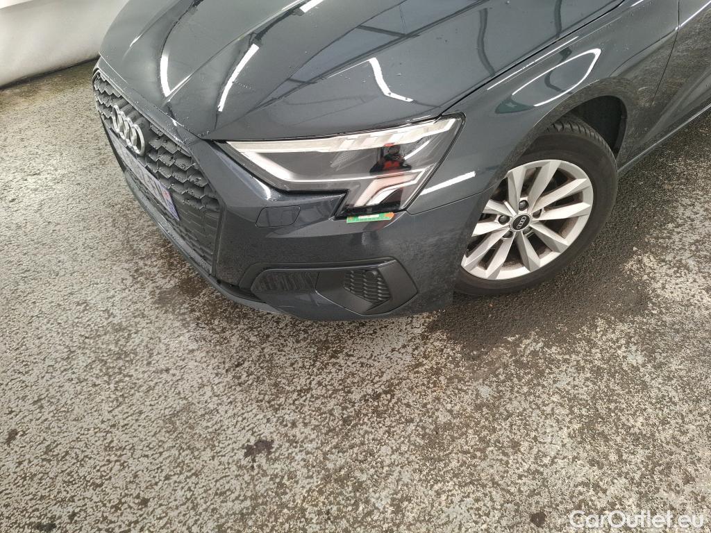  Audi  A3 AUDI  Sportback  2020  5P  Berline 35 TFSI 150 MHEV S Tronic SB #1