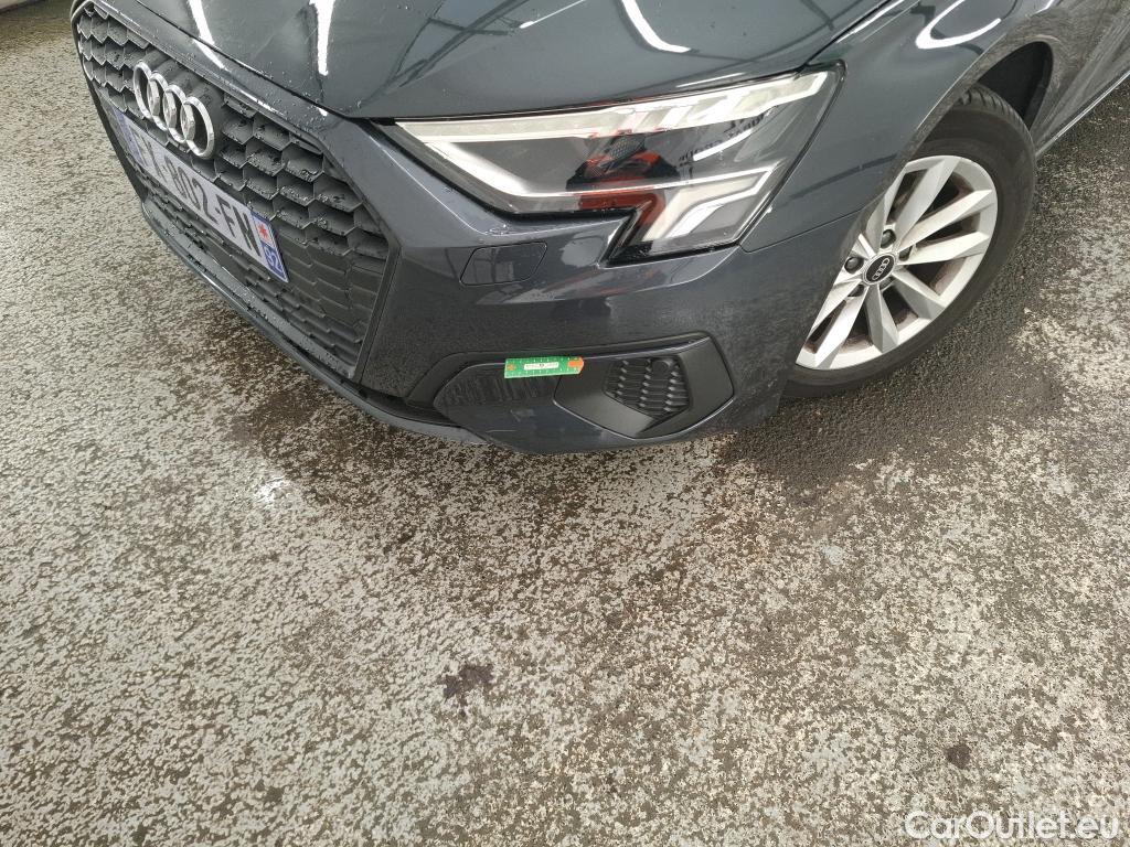  Audi  A3 AUDI  Sportback  2020  5P  Berline 35 TFSI 150 MHEV S Tronic SB #9