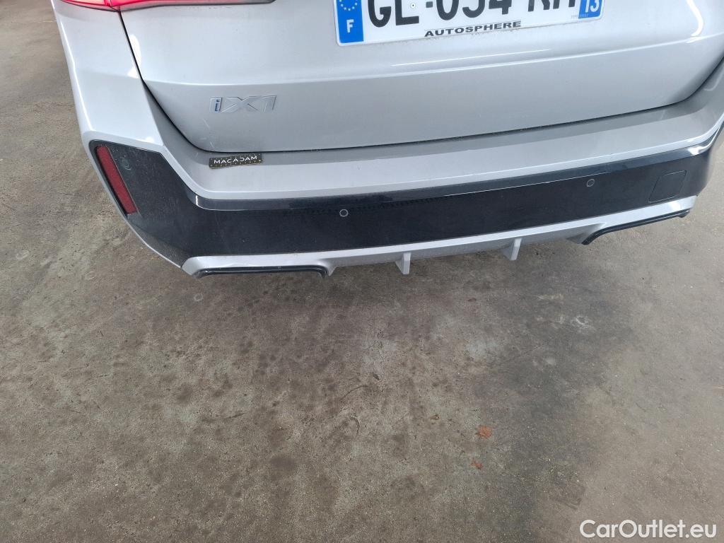  Bmw  iX 1 Série iX1 30 xDrive M Sport 64kWh BVA #1