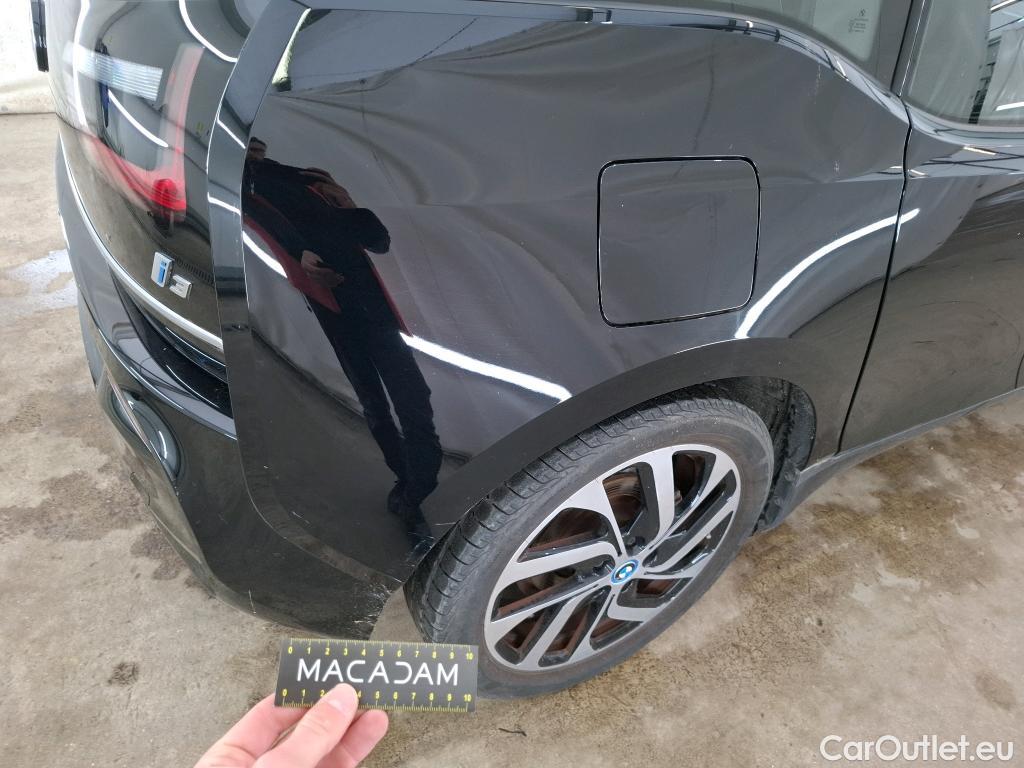  Bmw  I3  BMW / 2017 / 5P / Berline 120 Ah Edition Windmill Suite(SP) #12