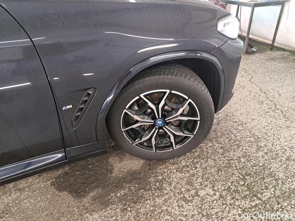  Bmw  X3 BMW  / 2021 / 5P / SUV xDrive30e 292ch M Sport BVA8 #7