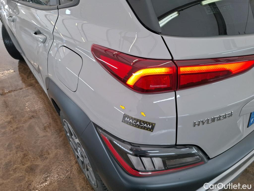  Hyundai  Konna HYUNDAI Kona / 2020 / 5P / SUV 1.6 HYBRID 141 EXECUTIVE HEV #10