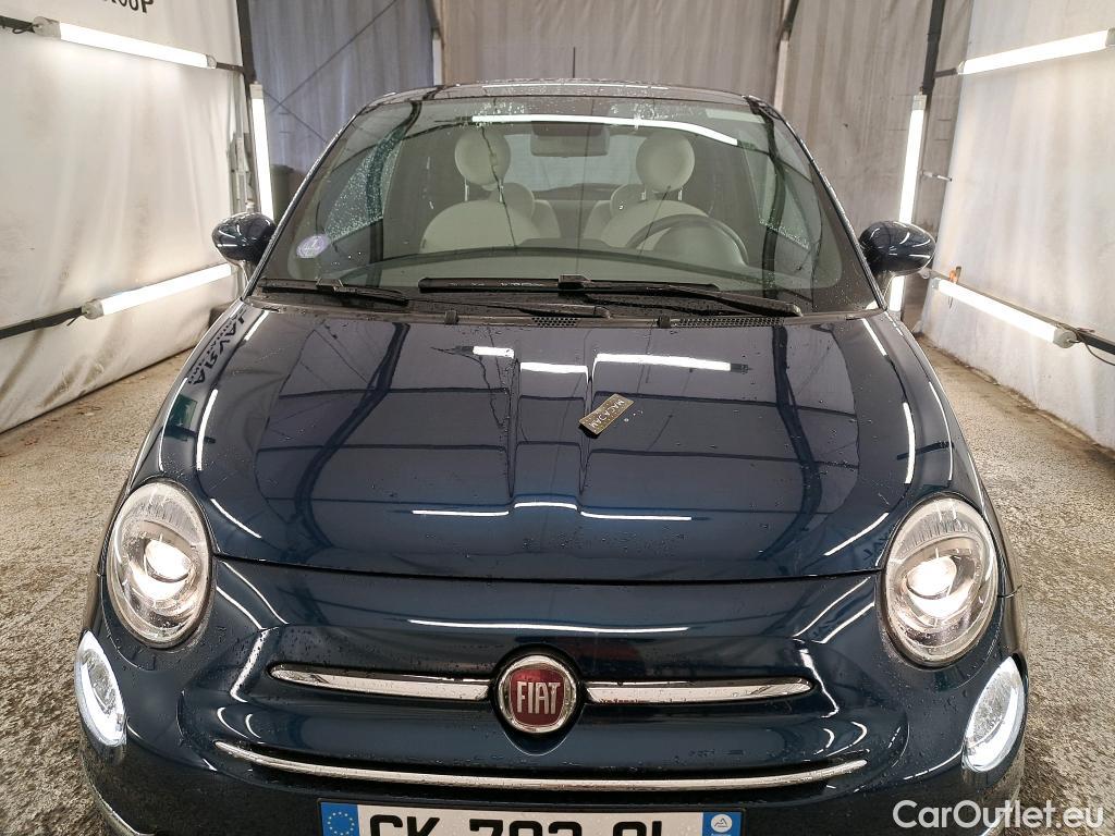  Fiat  500 FIAT  2015 3P Berline Hybrid 1.0 BSG 70 ch Dolcevita #3