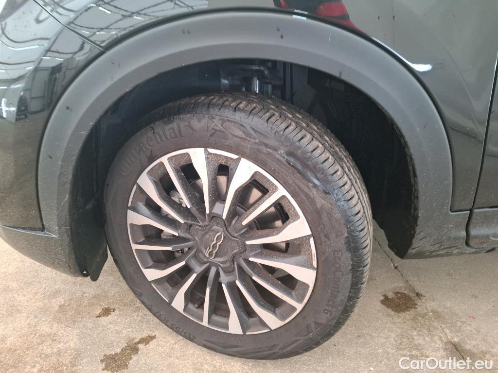  Fiat  500 FIAT X / 2018 / 5P / SUV 1.5 MHEV FFLY 130ch DCT7 P Con Sty Tec CD FI 150 #5