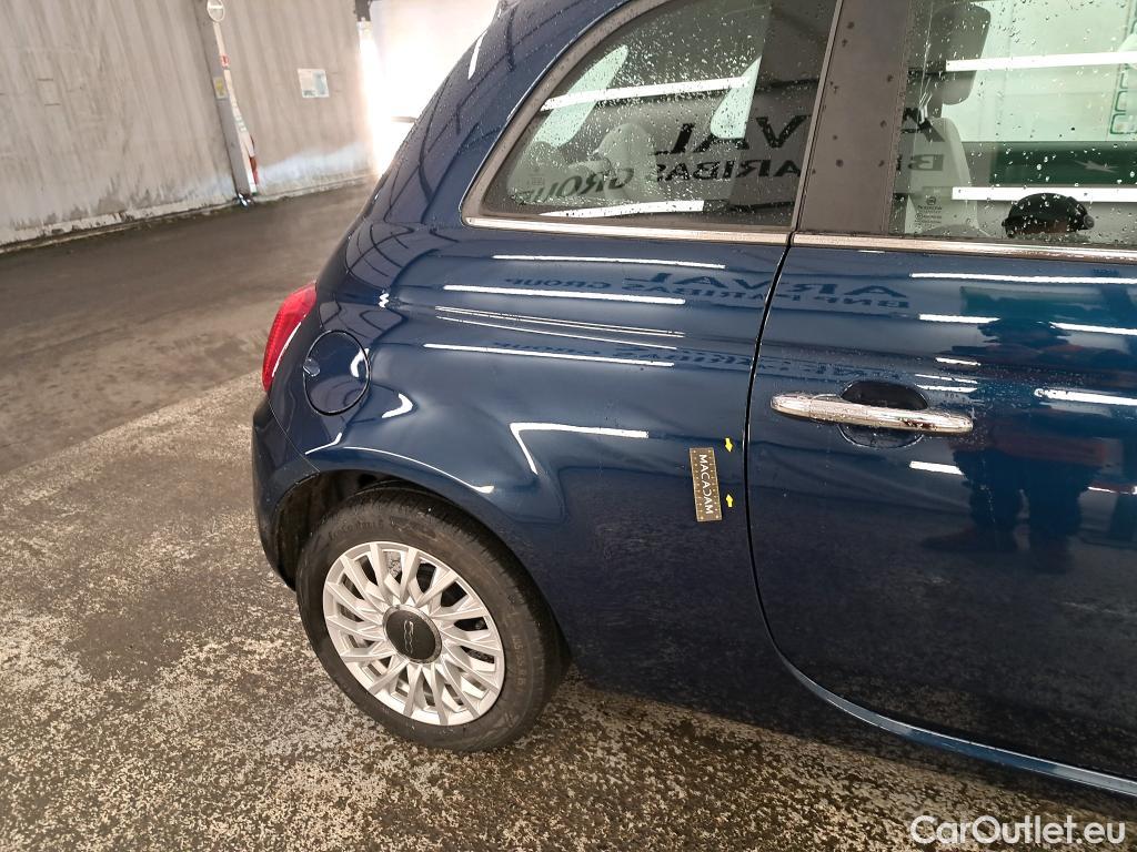  Fiat  500 FIAT  2015 3P Berline Hybrid 1.0 BSG 70 ch Dolcevita #1