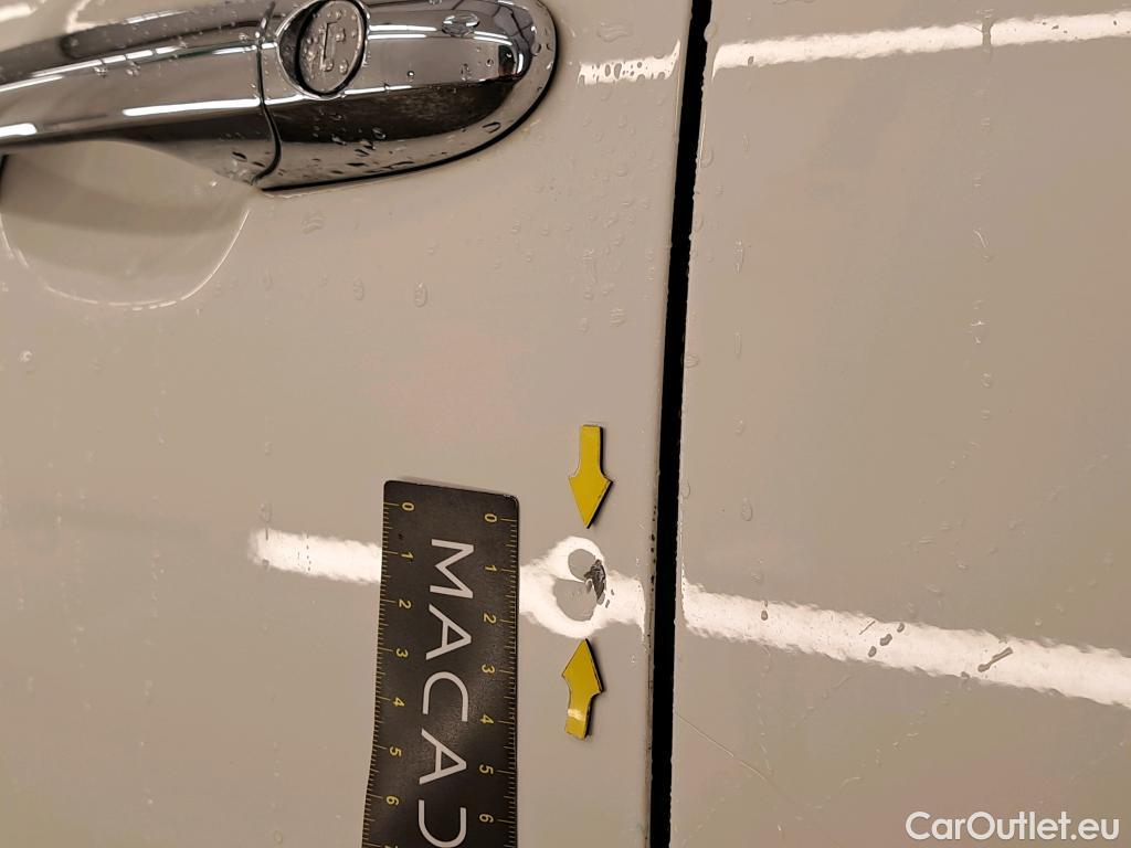  Fiat  500 FIAT   2015  3P  Berline Hybrid 10 BSG 70 ch Dolcevita #3