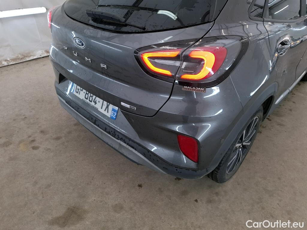  Ford  Puma FORD  / 2019 / 5P / SUV 1.0 Flexifuel Hybrid 125 TITANIUM BUSIN / TRANSFO VP VF #57