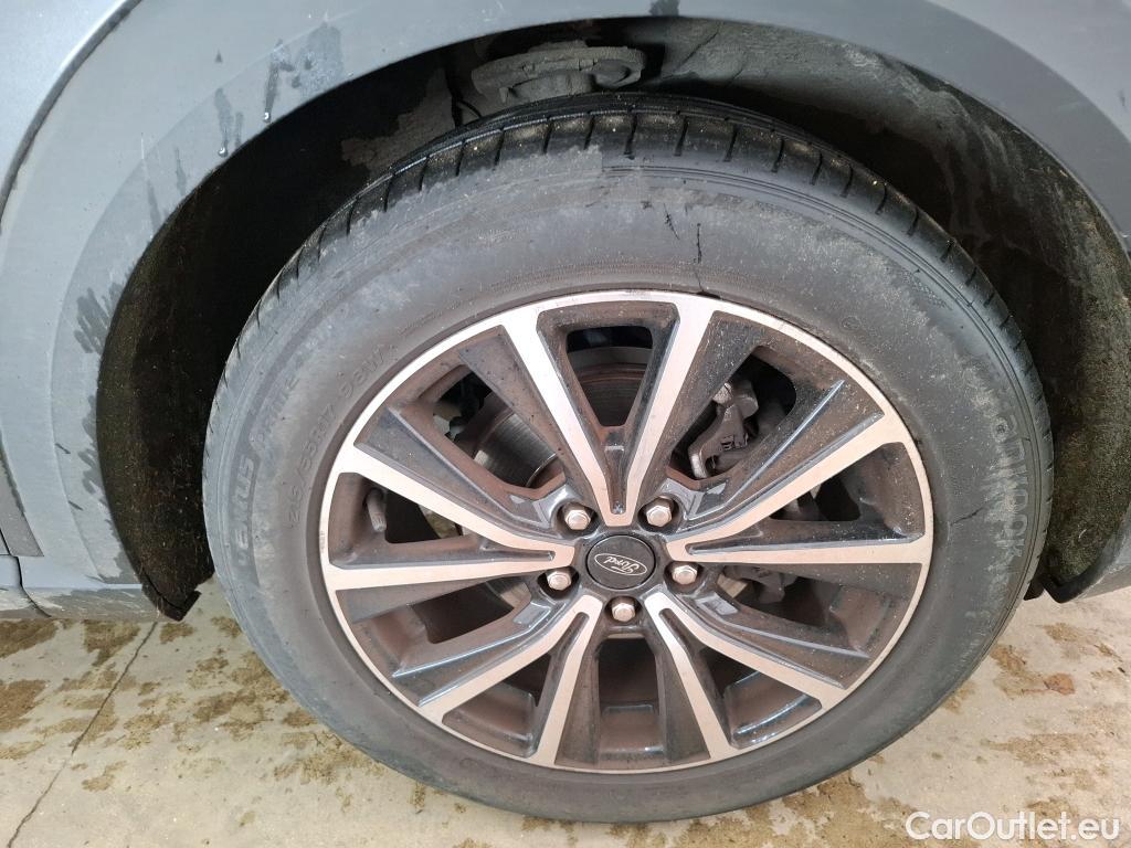  Ford  Puma FORD  / 2019 / 5P / SUV 1.0 Flexifuel Hybrid 125 TITANIUM BUSIN / TRANSFO VP VF #48