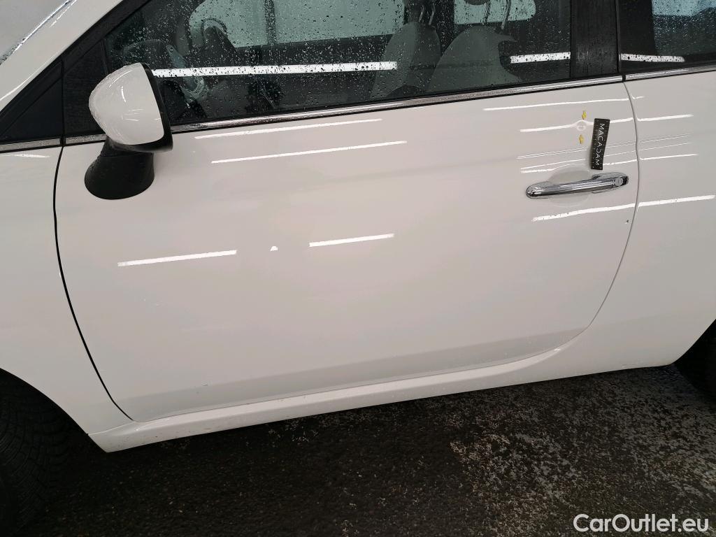  Fiat  500 FIAT   2015  3P  Berline Hybrid 10 BSG 70 ch Dolcevita #1