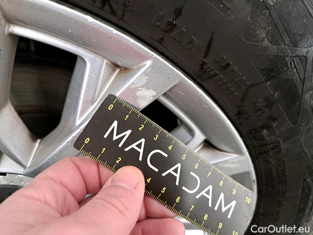  Fiat  500 FIAT  2015 3P Berline Hybrid 1.0 BSG 70 ch Dolcevita #11