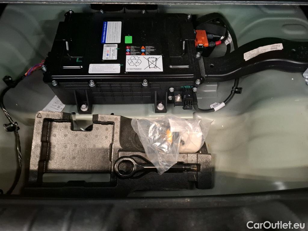  Hyundai  Bayon HYUNDAI  / 2021 / 5P / SUV 1.0 T-GDI 100 DCT- 7 HYB 48V BUSINESS #7