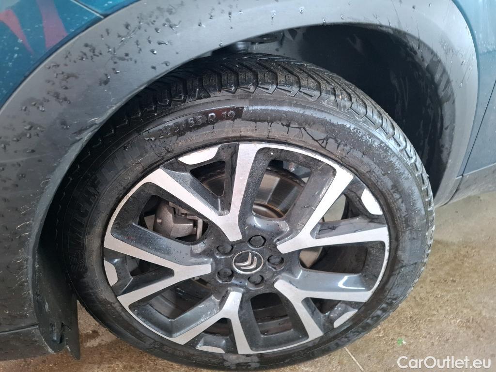  Citroen  C5 CITROEN  Aircross / 2018 / 5P / SUV Hybrid 225 ë-EAT8 Shine Pack #17