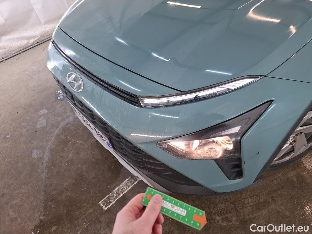  Hyundai  Bayon HYUNDAI  / 2021 / 5P / SUV 1.0 T-GDI 100 DCT- 7 HYB 48V BUSINESS #1