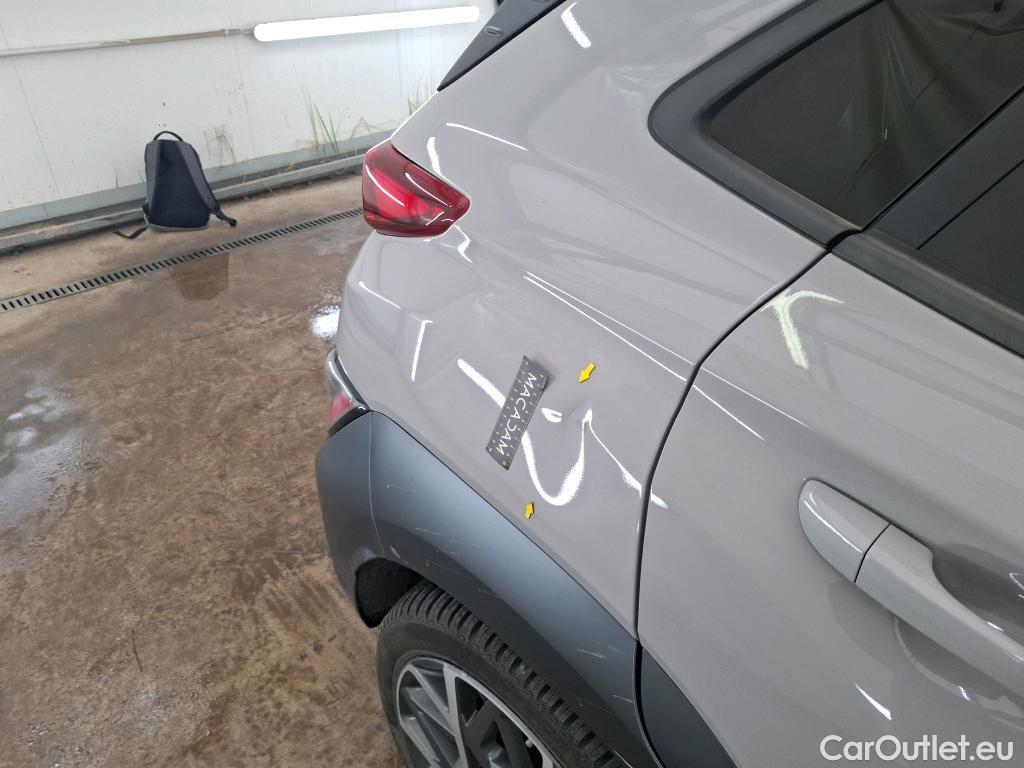  Hyundai  Konna HYUNDAI Kona / 2020 / 5P / SUV 1.6 HYBRID 141 EXECUTIVE HEV #8