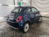  Fiat  500 FIAT  2015 3P Berline Hybrid 1.0 BSG 70 ch Dolcevita #3