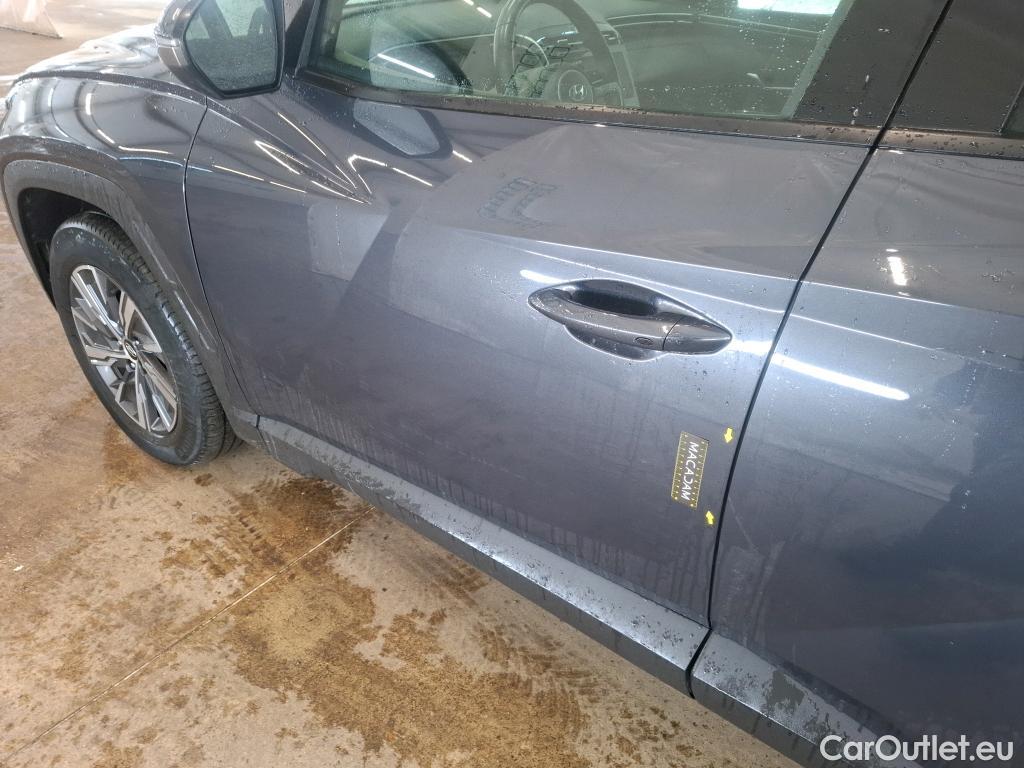  Hyundai  Tucson  Creative Hybrid 2WD 1.6 T-GDI 230CV BVA6 E6d #4