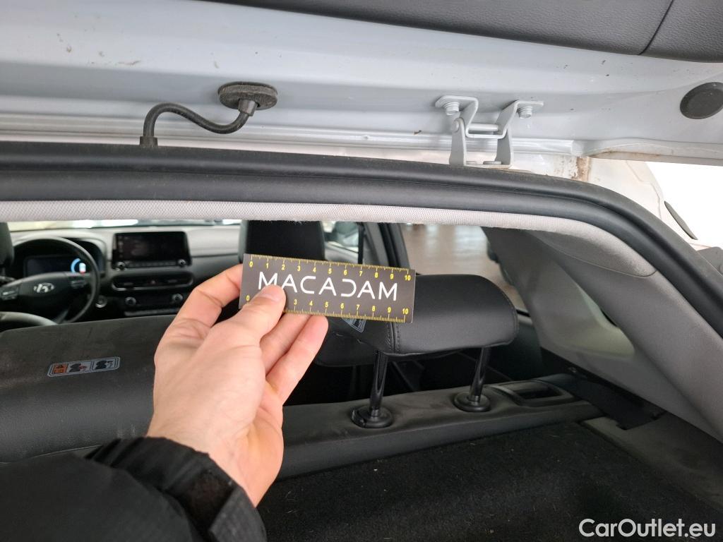  Hyundai  Konna HYUNDAI Kona / 2020 / 5P / SUV 1.6 HYBRID 141 EXECUTIVE HEV #36