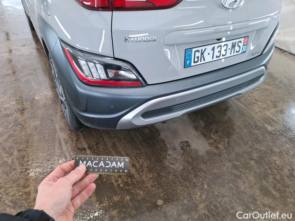  Hyundai  Konna HYUNDAI Kona / 2020 / 5P / SUV 1.6 HYBRID 141 EXECUTIVE HEV #70