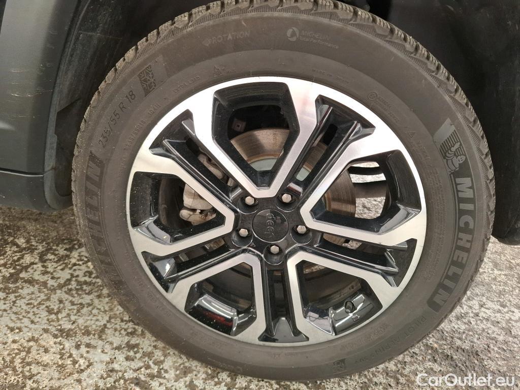  Jeep  Compass JEEP  / 2021 / 5P / SUV 1.3 TURBO T4 240 4XE LIMITED OPERATION STOCK #2