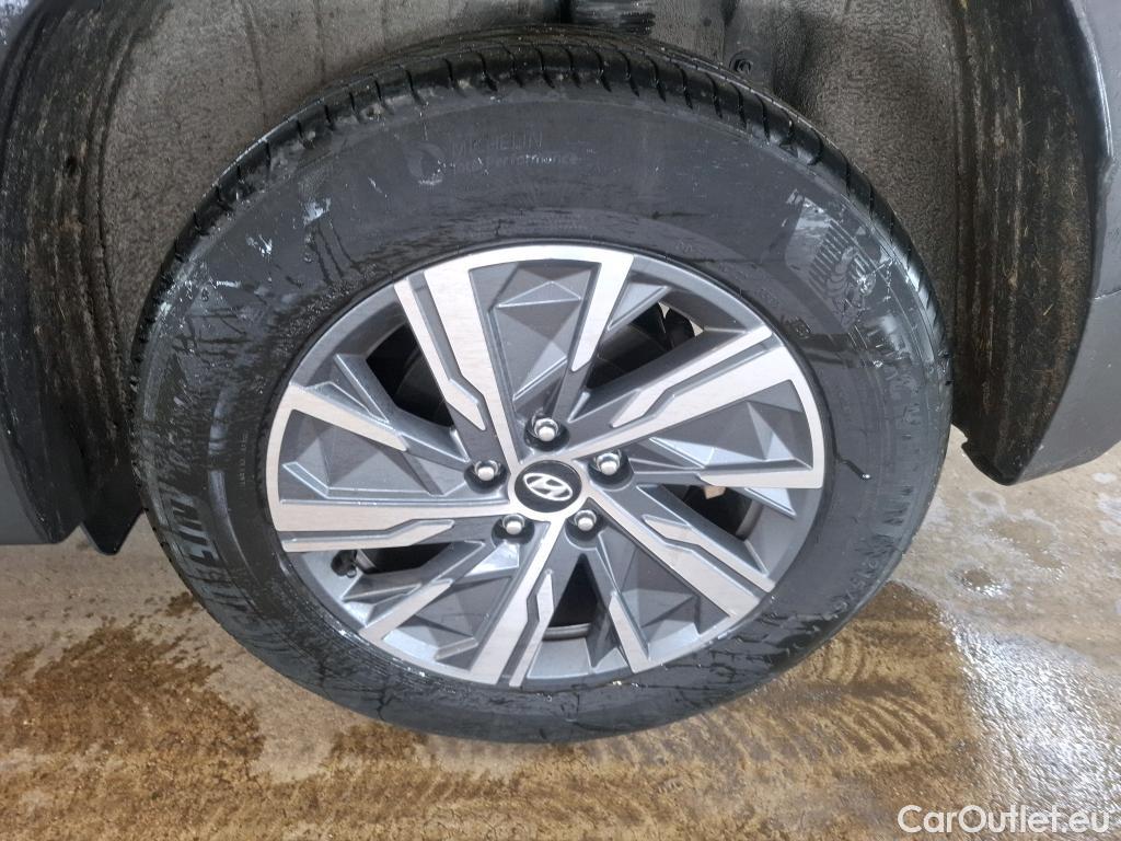  Hyundai  Tucson  Creative Hybrid 2WD 1.6 T-GDI 230CV BVA6 E6d #26