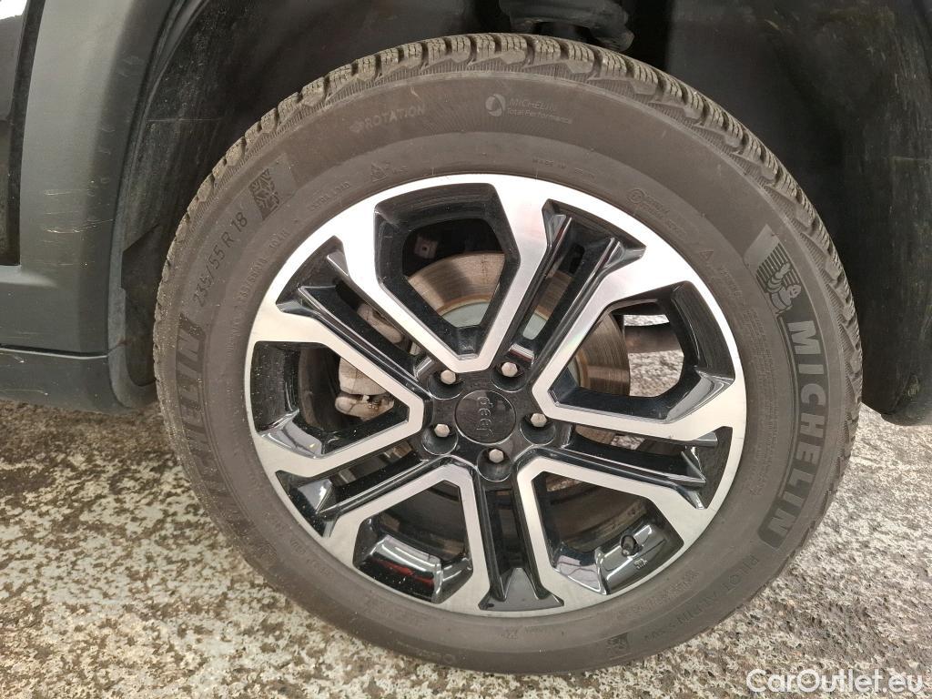  Jeep  Compass JEEP  / 2021 / 5P / SUV 1.3 TURBO T4 240 4XE LIMITED OPERATION STOCK #3