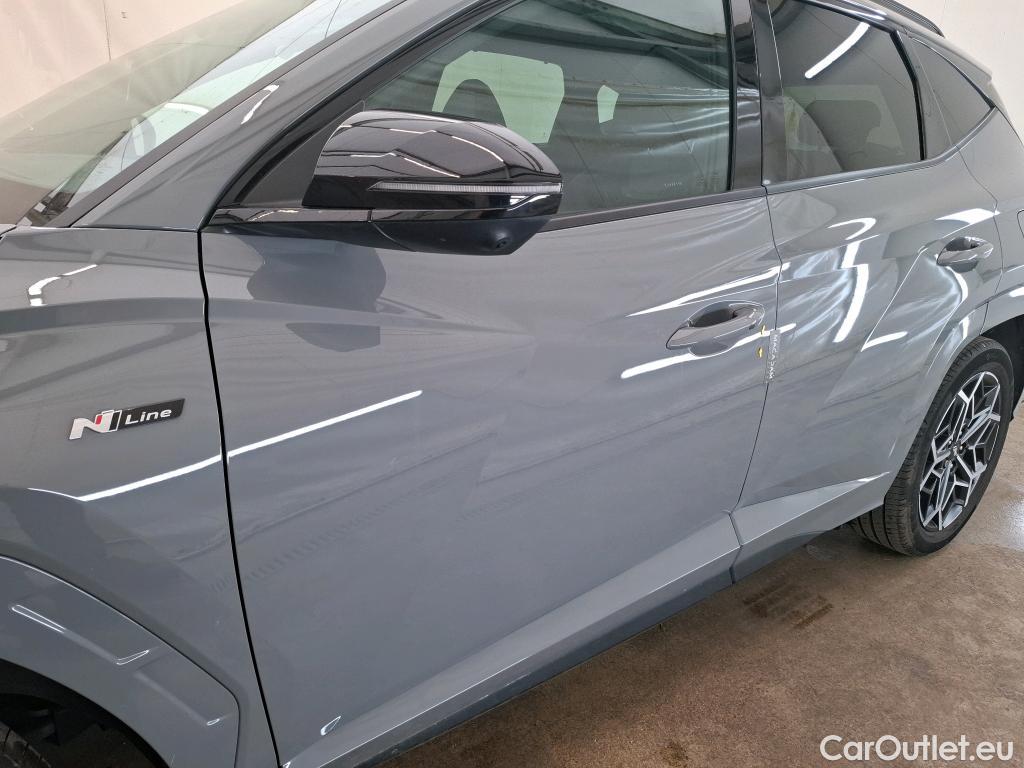  Hyundai  Tucson  N-Line Executive Mild-Hybrid 2WD 1.6 CRDI 135CV BVA7 E6d #11
