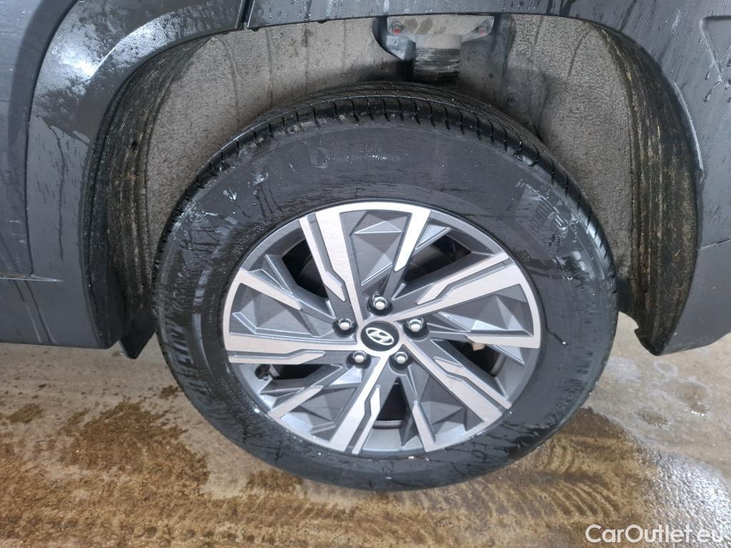  Hyundai  Tucson  Creative Hybrid 2WD 1.6 T-GDI 230CV BVA6 E6d #14