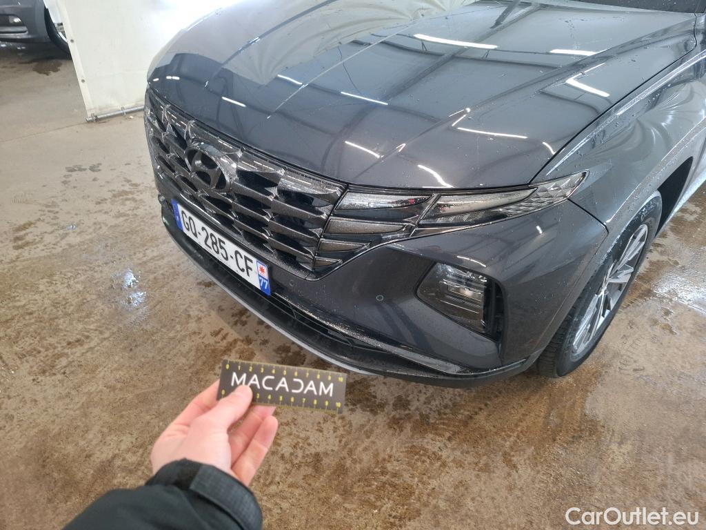  Hyundai  Tucson  Creative Hybrid 2WD 1.6 T-GDI 230CV BVA6 E6d #36