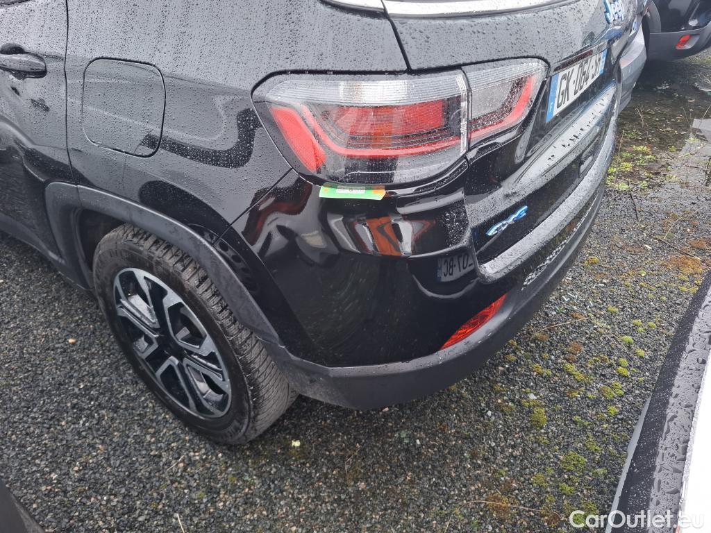  Jeep  Compass JEEP  / 2021 / 5P / SUV 1.3 TURBO T4 240 4XE LIMITED OPERATION STOCK #6