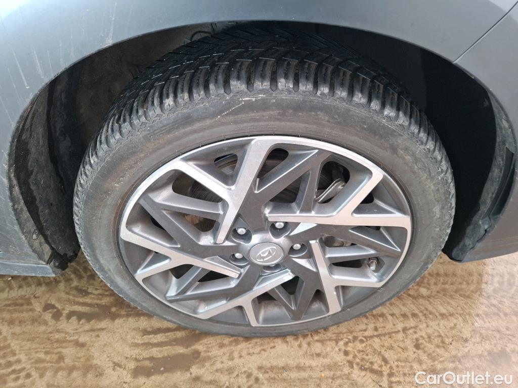  Hyundai  Konna HYUNDAI Kona / 2020 / 5P / SUV 1.6 HYBRID 141 EXECUTIVE HEV #61