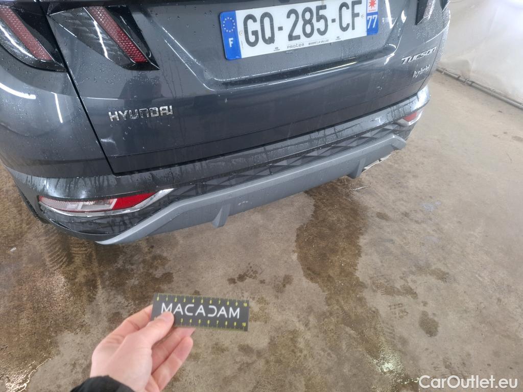  Hyundai  Tucson  Creative Hybrid 2WD 1.6 T-GDI 230CV BVA6 E6d #1