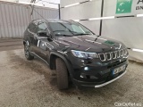  Jeep  Compass JEEP  / 2021 / 5P / SUV 1.3 TURBO T4 240 4XE LIMITED OPERATION STOCK #4