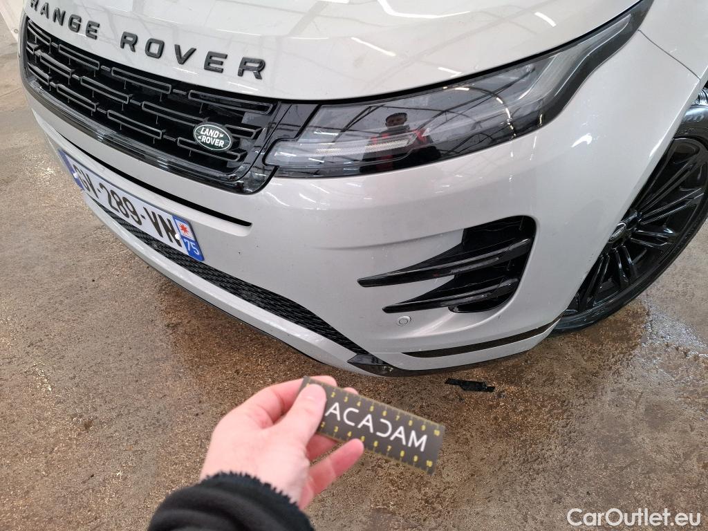  Land Rover  Range Rover Evoque LAND ROVER  / 2018 / 5P / SUV 1.5 P300e PHEV BVA 4WD Dynamic SE #13