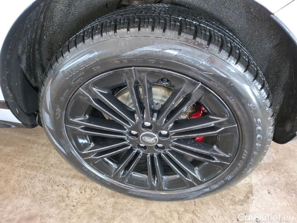  Land Rover  Range Rover Evoque LAND ROVER  / 2018 / 5P / SUV 1.5 P300e PHEV BVA 4WD Dynamic SE #12