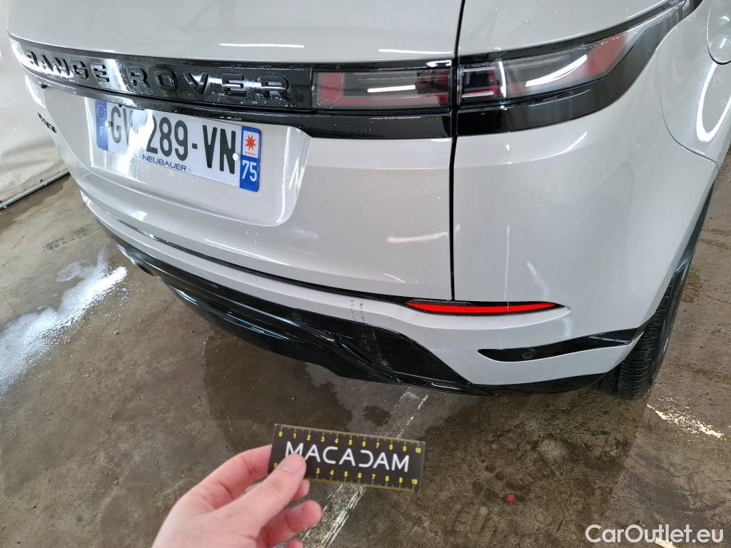  Land Rover  Range Rover Evoque LAND ROVER  / 2018 / 5P / SUV 1.5 P300e PHEV BVA 4WD Dynamic SE #1