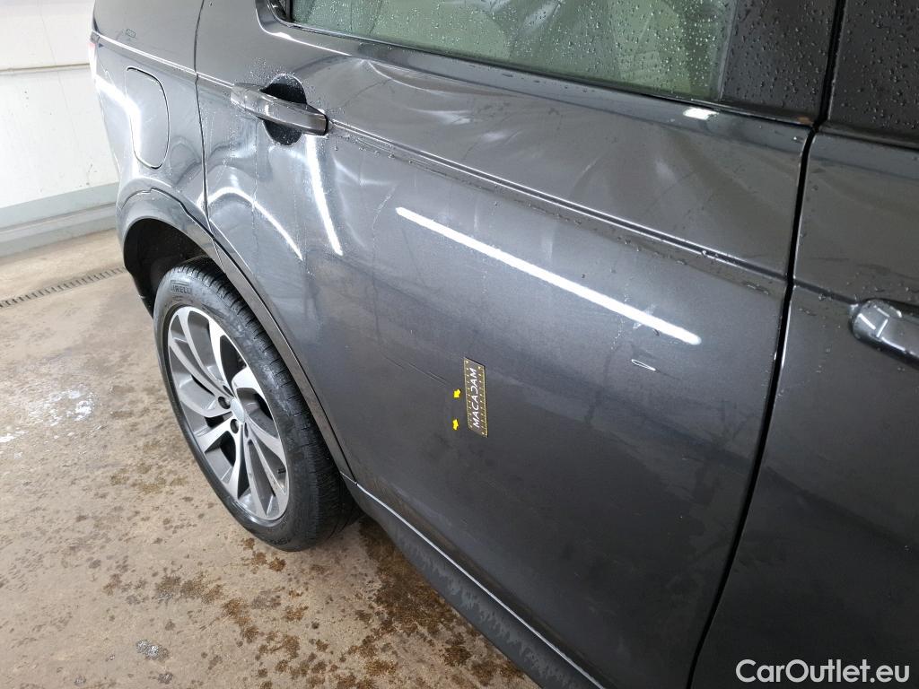  Land Rover  Discovery LAND ROVER  Sport / 2019 / 5P / SUV 1.5 P300e PHEV AUTO 4WD HSE #1