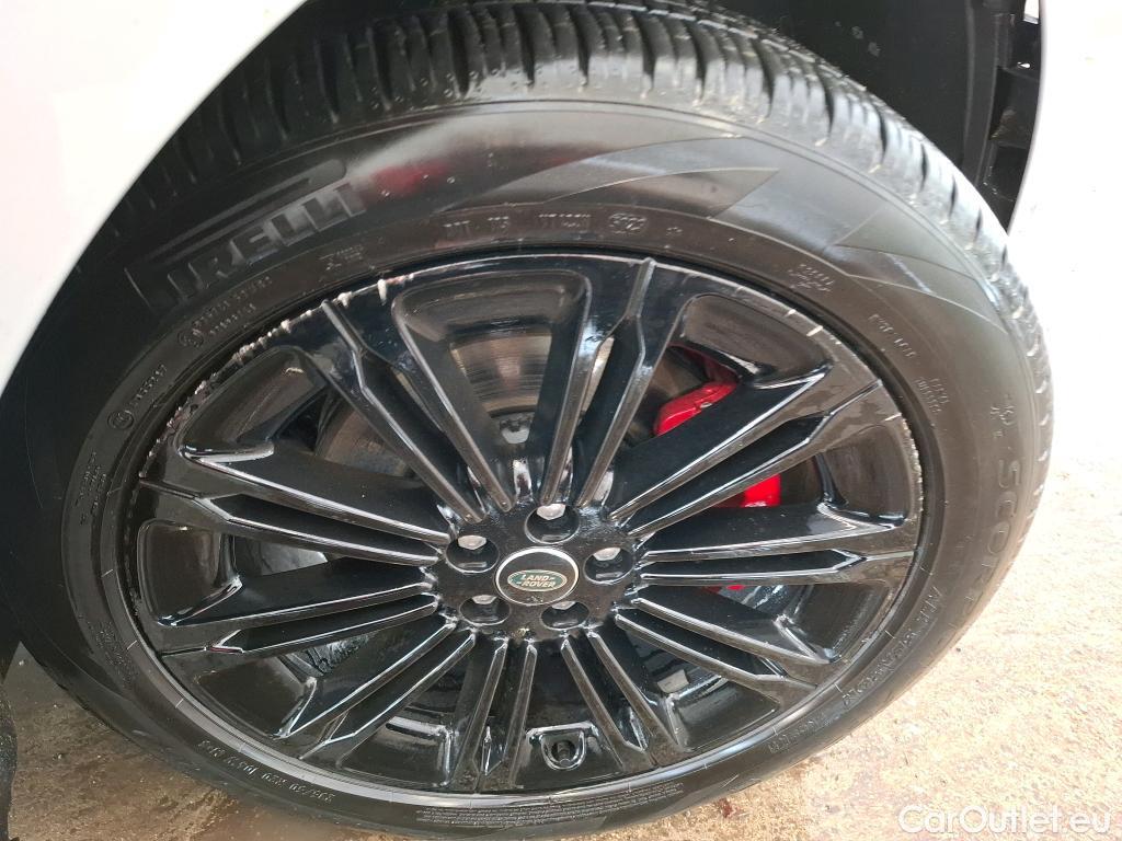  Land Rover  Range Rover Evoque LAND ROVER  / 2018 / 5P / SUV 1.5 P300e PHEV BVA 4WD Dynamic SE #4