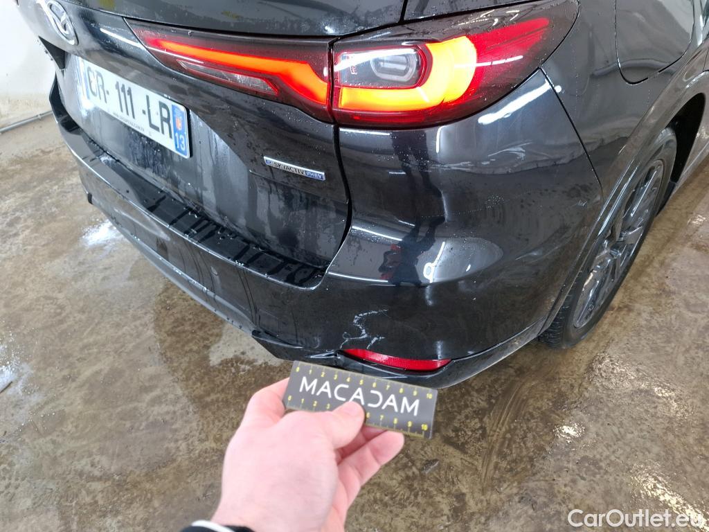  Mazda  CX-60  Homura Hybrid AWD 2.5 190CV BVA8 #4