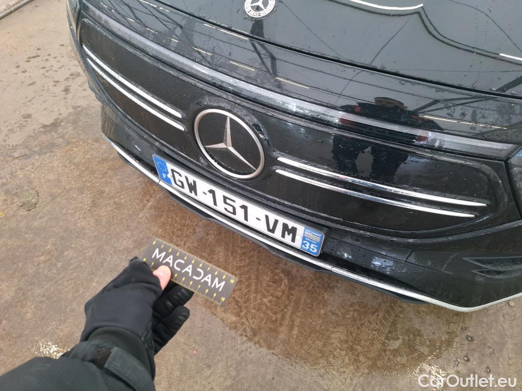  Mercedes  EQB MERCEDES-BENZ  / 2021 / 5P / SUV  250 + AMG Line #8